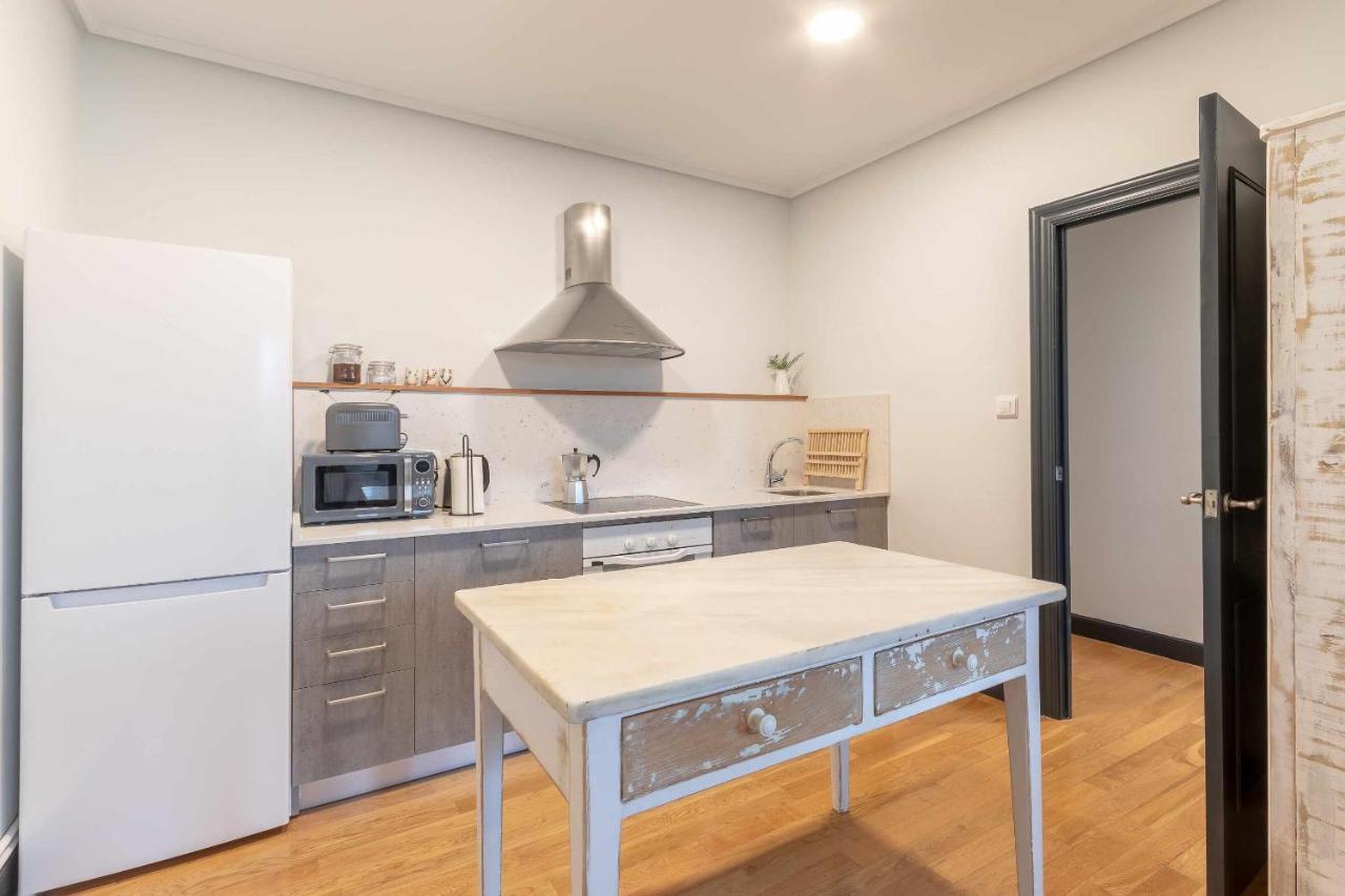 Apartamento Kuia Con Vistas Frontales A La Ria De Bilbao Cerca Del Metro Erandio Εξωτερικό φωτογραφία
