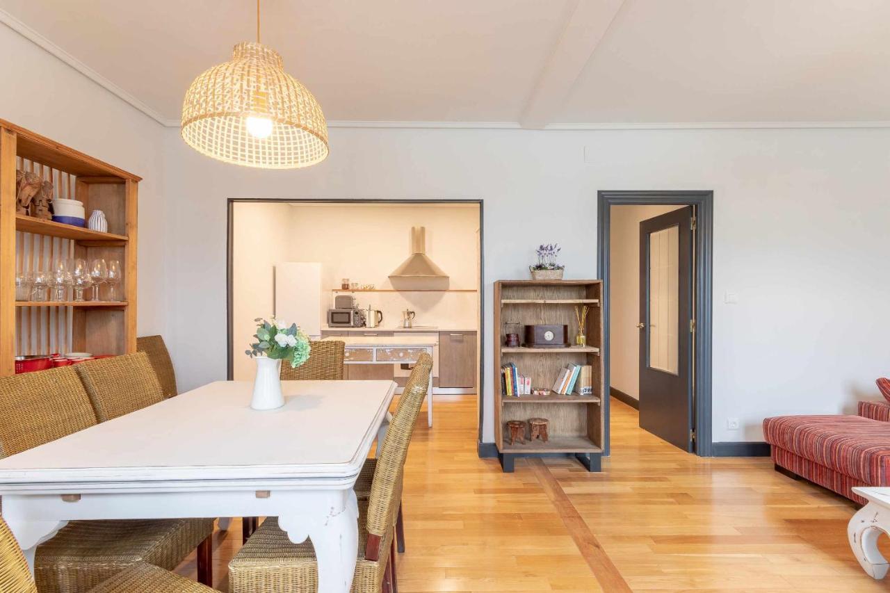 Apartamento Kuia Con Vistas Frontales A La Ria De Bilbao Cerca Del Metro Erandio Εξωτερικό φωτογραφία