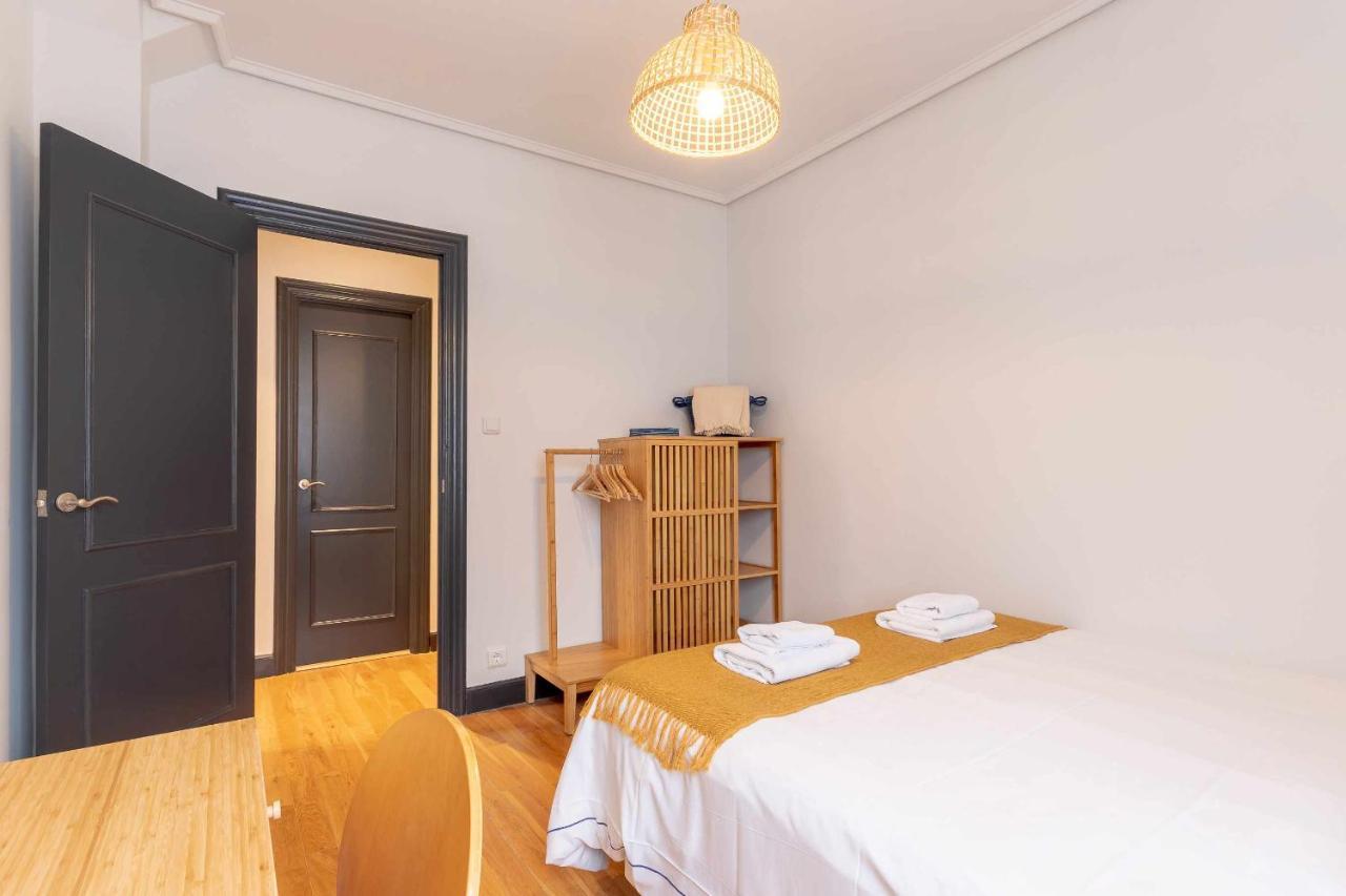 Apartamento Kuia Con Vistas Frontales A La Ria De Bilbao Cerca Del Metro Erandio Εξωτερικό φωτογραφία